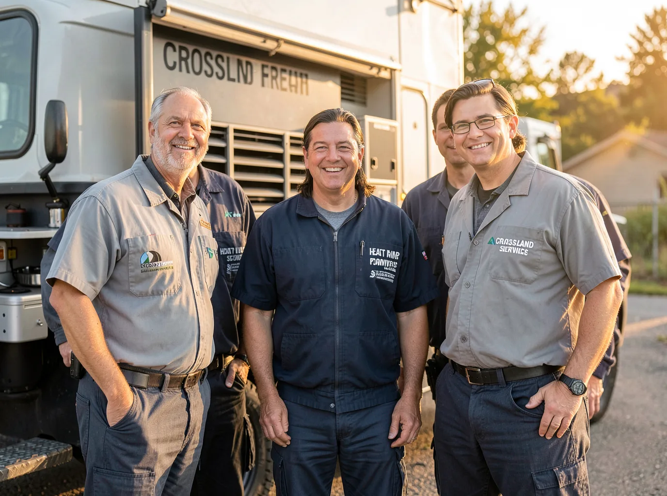 Heat Pump Installation company in Ridgeway, VA