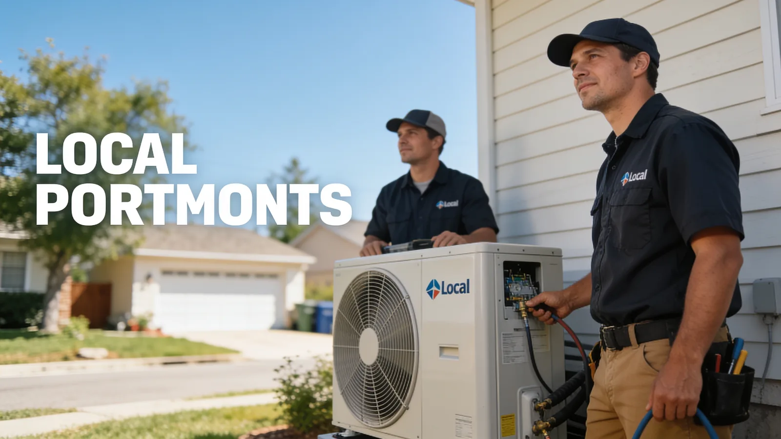Heat Pump Installation in Ridgeway, VA near me